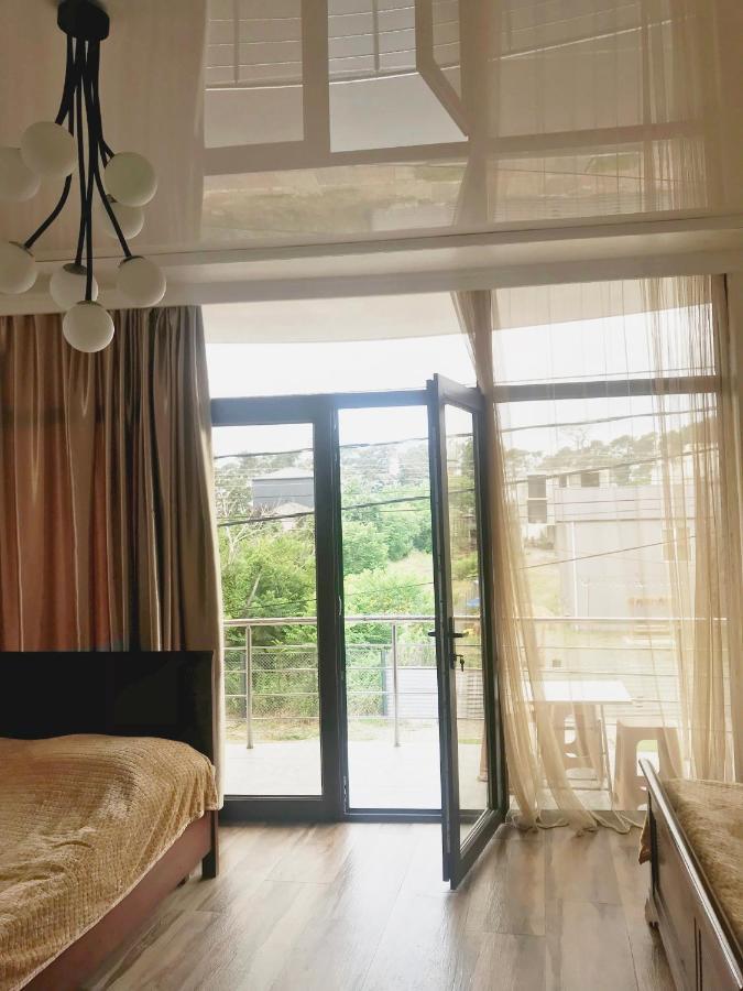 Tiktok House Hotel Kobuleti Luaran gambar